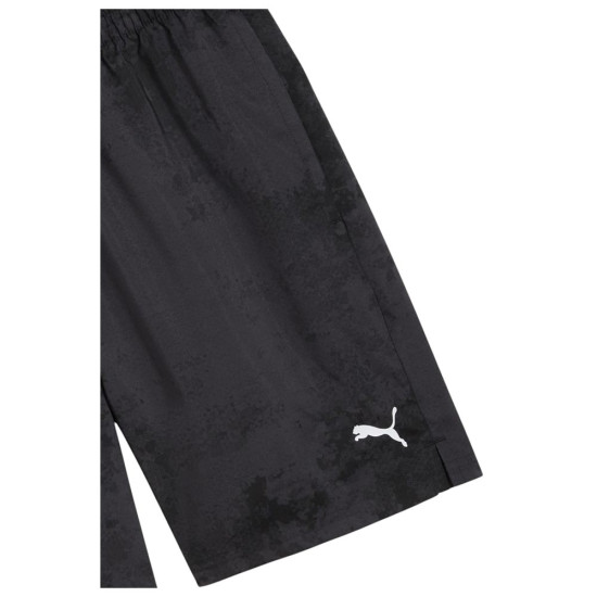 Puma Ανδρικό σορτς Train All Day Essentials Allover Printed 7'' Woven Shorts